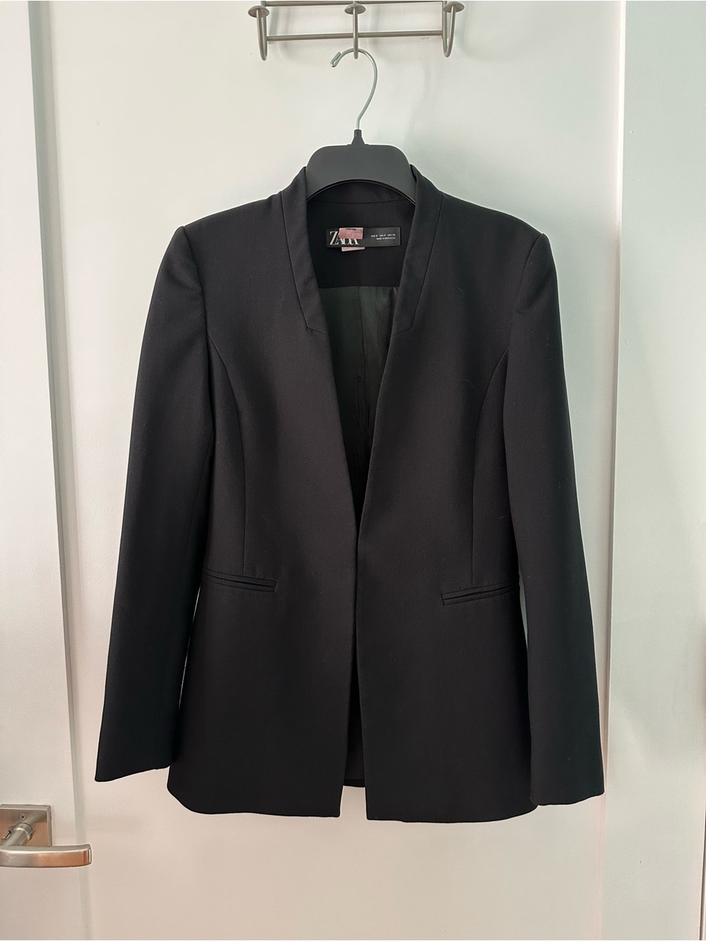 Zara Black Women’s Blazer, Size S